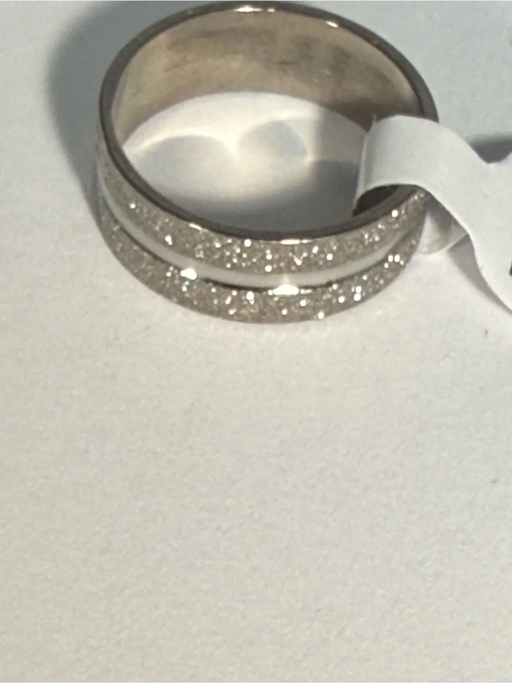 NWT Mixed Bundle of 12 Stainless Steel Men’s Fashion Rings Set in Gold, Silver